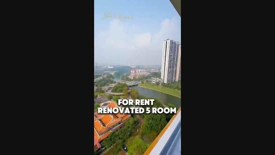 401 Pandan Gardens, 401 Pandan Gardens, Boon Lay / Jurong / Tuas, 3 Bedrooms, 1,259 sqft, HDB Flat For Rent, by Michelle Tan, 500284997 - PropertyGuru.com.sg