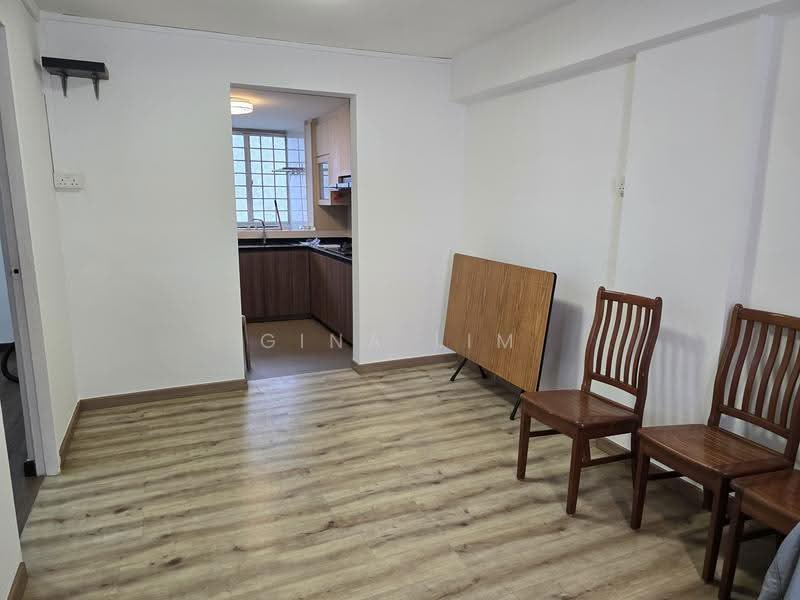 16 Eunos Crescent, 16 Eunos Crescent, Eunos / Geylang / Paya Lebar, 2 Bedrooms, 635 sqft, HDB Flat For Rent, by Gina Lim, 500285001 - Kitchen - PropertyGuru.com.sg
