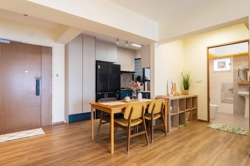 102B Bidadari Park Drive, 102B Bidadari Park Drive, Balestier / Toa Payoh, 3 Bedrooms, 1,001 sqft, HDB Flat For Sale, by Sheryl Lim, 500285004 - Dining Room - PropertyGuru.com.sg