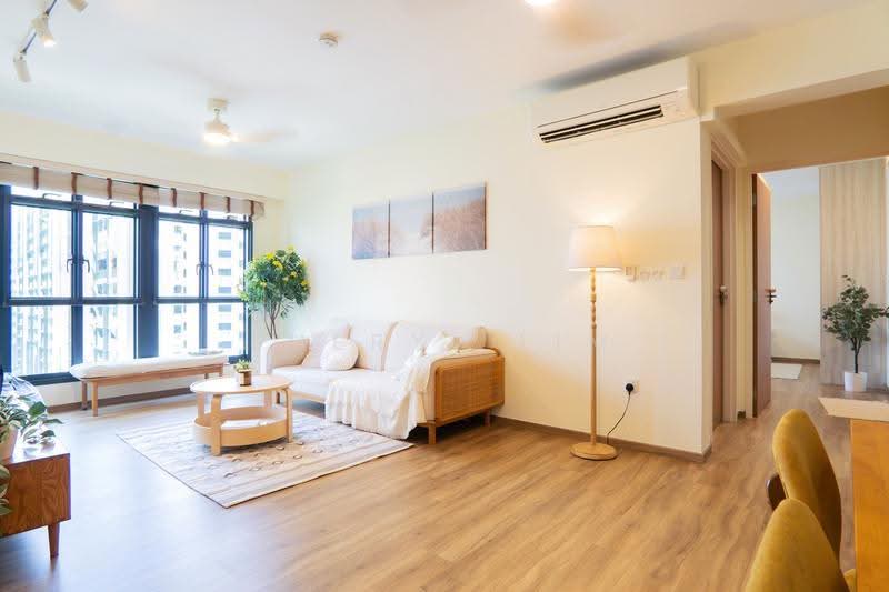 102B Bidadari Park Drive, 102B Bidadari Park Drive, Balestier / Toa Payoh, 3 Bedrooms, 1,001 sqft, HDB Flat For Sale, by Sheryl Lim, 500285004 - Living Room - PropertyGuru.com.sg
