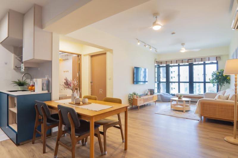 102B Bidadari Park Drive, 102B Bidadari Park Drive, Balestier / Toa Payoh, 3 Bedrooms, 1,001 sqft, HDB Flat For Sale, by Sheryl Lim, 500285004 - Living Room - PropertyGuru.com.sg
