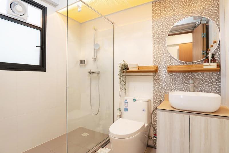 102B Bidadari Park Drive, 102B Bidadari Park Drive, Balestier / Toa Payoh, 3 Bedrooms, 1,001 sqft, HDB Flat For Sale, by Sheryl Lim, 500285004 - Bathroom - PropertyGuru.com.sg