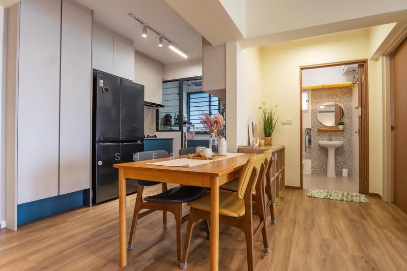 102B Bidadari Park Drive, 102B Bidadari Park Drive, Balestier / Toa Payoh, 3 Bedrooms, 1,001 sqft, HDB Flat For Sale, by Sheryl Lim, 500285004 - Dining Room - PropertyGuru.com.sg