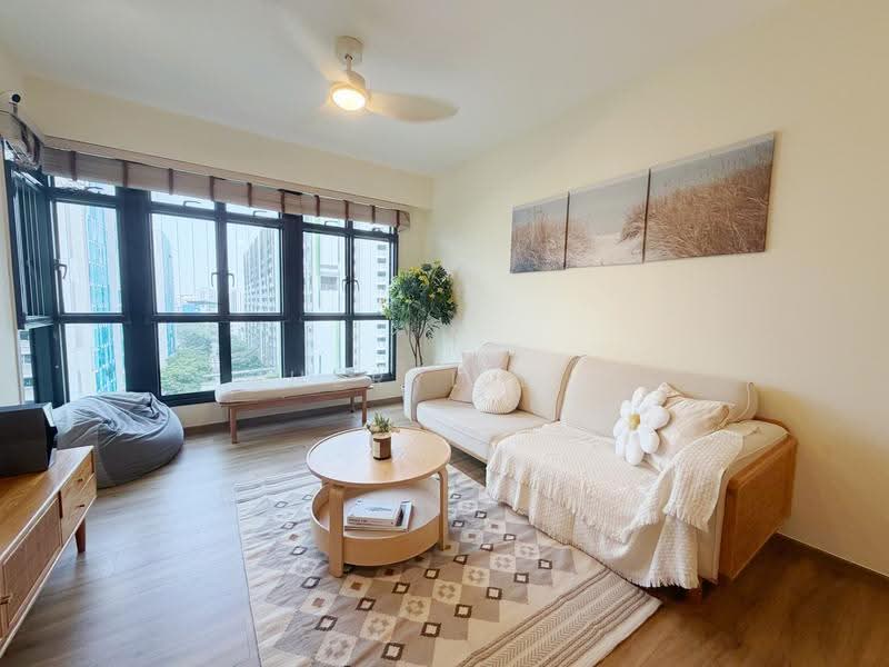 102B Bidadari Park Drive, 102B Bidadari Park Drive, Balestier / Toa Payoh, 3 Bedrooms, 1,001 sqft, HDB Flat For Sale, by Sheryl Lim, 500285004 - Living Room - PropertyGuru.com.sg