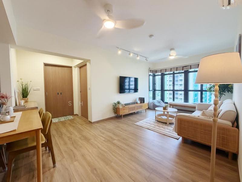 102B Bidadari Park Drive, 102B Bidadari Park Drive, Balestier / Toa Payoh, 3 Bedrooms, 1,001 sqft, HDB Flat For Sale, by Sheryl Lim, 500285004 - Living Room - PropertyGuru.com.sg