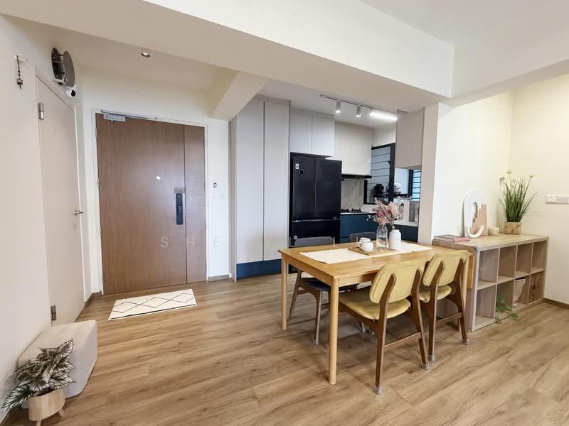 102B Bidadari Park Drive, 102B Bidadari Park Drive, Balestier / Toa Payoh, 3 Bedrooms, 1,001 sqft, HDB Flat For Sale, by Sheryl Lim, 500285004 - Dining Room - PropertyGuru.com.sg