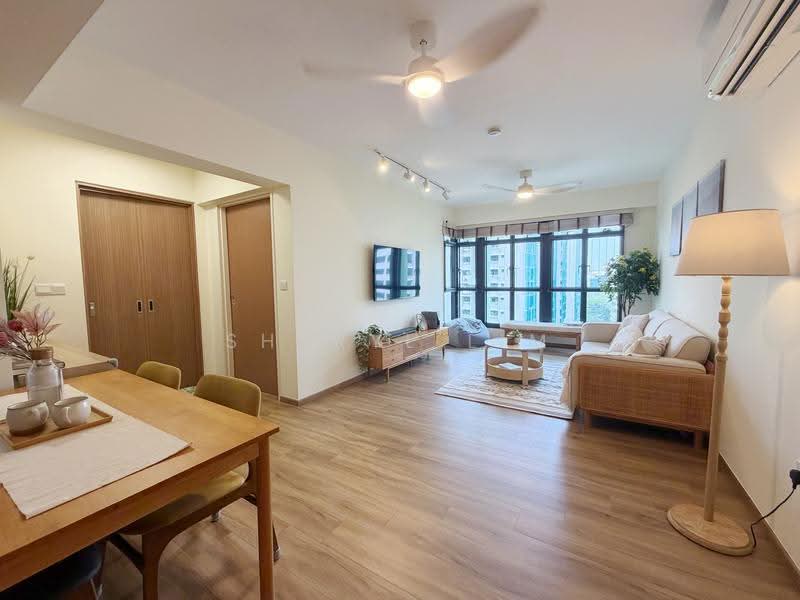 102B Bidadari Park Drive, 102B Bidadari Park Drive, Balestier / Toa Payoh, 3 Bedrooms, 1,001 sqft, HDB Flat For Sale, by Sheryl Lim, 500285004 - Living Room - PropertyGuru.com.sg
