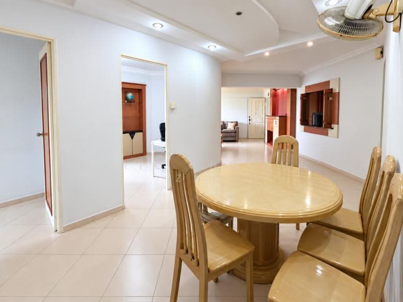 288A Bukit Batok Street 25, 288A Bukit Batok Street 25, Dairy Farm / Bukit Panjang / Choa Chu Kang, 4 Bedrooms, 144 sqft, HDB Flat For Rent, by Mario Ong Jun Zhi, 500285005 - Dining Room - PropertyGuru.com.sg