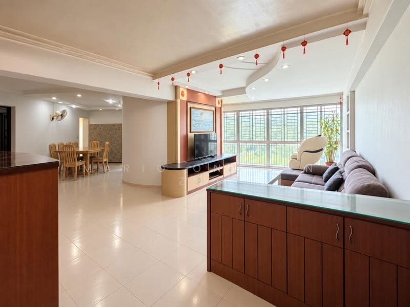 288A Bukit Batok Street 25, 288A Bukit Batok Street 25, Dairy Farm / Bukit Panjang / Choa Chu Kang, 4 Bedrooms, 144 sqft, HDB Flat For Rent, by Mario Ong Jun Zhi, 500285005 - Living Room - PropertyGuru.com.sg