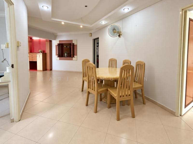 288A Bukit Batok Street 25, 288A Bukit Batok Street 25, Dairy Farm / Bukit Panjang / Choa Chu Kang, 4 Bedrooms, 144 sqft, HDB Flat For Rent, by Mario Ong Jun Zhi, 500285005 - Dining Room - PropertyGuru.com.sg