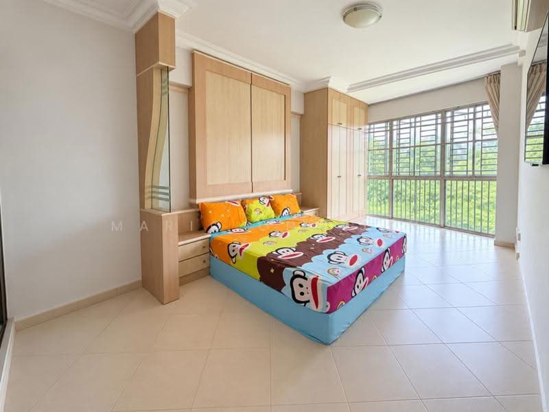 288A Bukit Batok Street 25, 288A Bukit Batok Street 25, Dairy Farm / Bukit Panjang / Choa Chu Kang, 4 Bedrooms, 144 sqft, HDB Flat For Rent, by Mario Ong Jun Zhi, 500285005 - Master Bedroom - PropertyGuru.com.sg