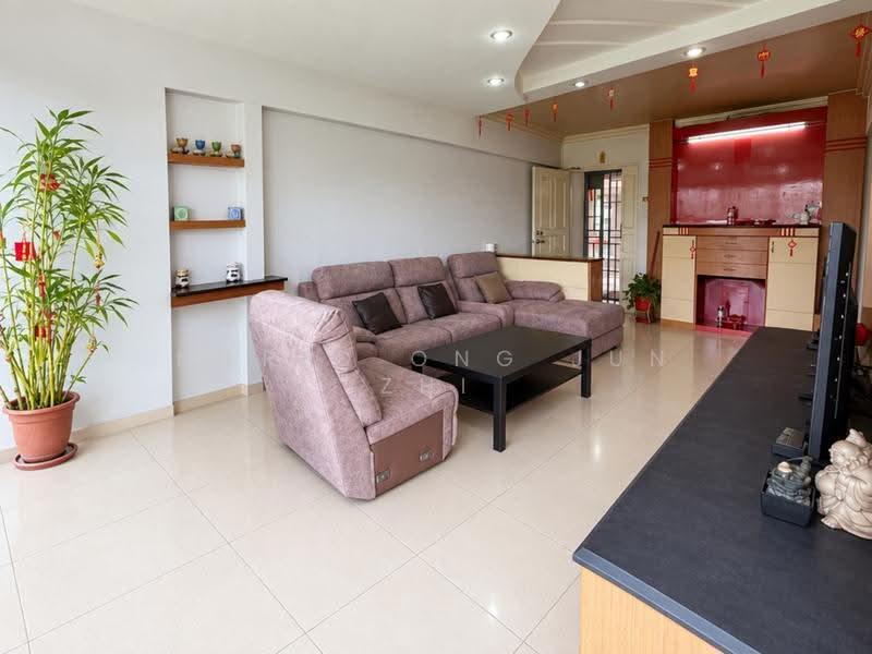 288A Bukit Batok Street 25, 288A Bukit Batok Street 25, Dairy Farm / Bukit Panjang / Choa Chu Kang, 4 Bedrooms, 144 sqft, HDB Flat For Rent, by Mario Ong Jun Zhi, 500285005 - Living Room - PropertyGuru.com.sg