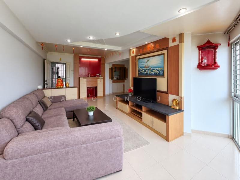 288A Bukit Batok Street 25, 288A Bukit Batok Street 25, Dairy Farm / Bukit Panjang / Choa Chu Kang, 4 Bedrooms, 144 sqft, HDB Flat For Rent, by Mario Ong Jun Zhi, 500285005 - Living Room - PropertyGuru.com.sg