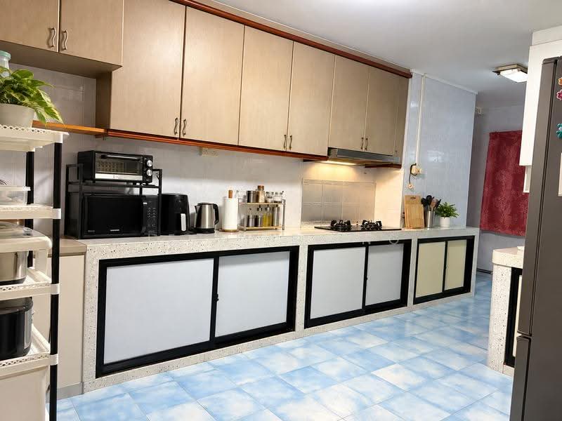 830 Hougang Central, 830 Hougang Central, Hougang / Punggol / Sengkang, 3 Bedrooms, 1,119 sqft, HDB Flat For Rent, by Jennifer Ng, 500285007 - Kitchen - PropertyGuru.com.sg