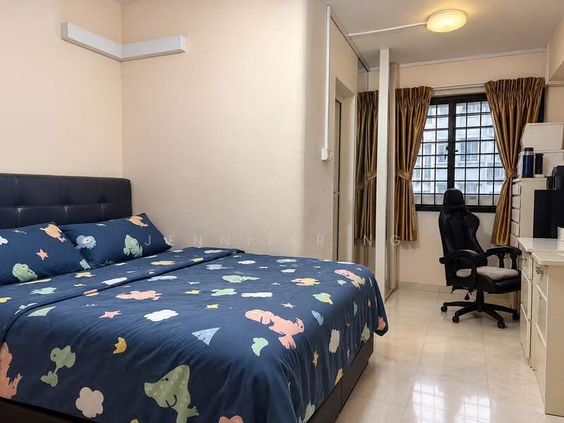 830 Hougang Central, 830 Hougang Central, Hougang / Punggol / Sengkang, 3 Bedrooms, 1,119 sqft, HDB Flat For Rent, by Jennifer Ng, 500285007 - Bedroom - PropertyGuru.com.sg