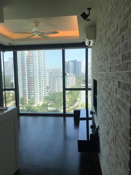 Mill Point, 1 Zion Close, Tanglin / Holland / Bukit Timah, 2 Bedrooms, 926 sqft, Apartment For Rent, by Serene Low, 500285009 - Living Room - PropertyGuru.com.sg