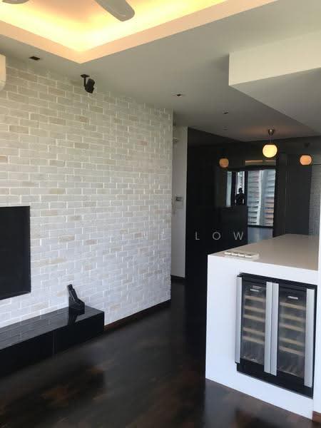 Mill Point, 1 Zion Close, Tanglin / Holland / Bukit Timah, 2 Bedrooms, 926 sqft, Apartment For Rent, by Serene Low, 500285009 - Living Room - PropertyGuru.com.sg