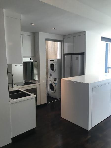 Mill Point, 1 Zion Close, Tanglin / Holland / Bukit Timah, 2 Bedrooms, 926 sqft, Apartment For Rent, by Serene Low, 500285009 - Kitchen - PropertyGuru.com.sg