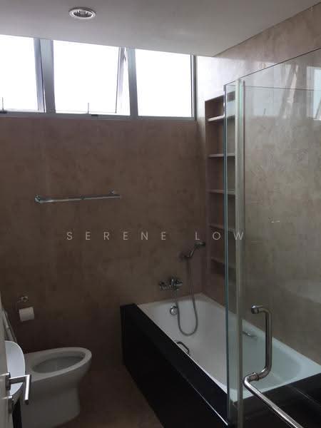 Mill Point, 1 Zion Close, Tanglin / Holland / Bukit Timah, 2 Bedrooms, 926 sqft, Apartment For Rent, by Serene Low, 500285009 - Bathroom - PropertyGuru.com.sg