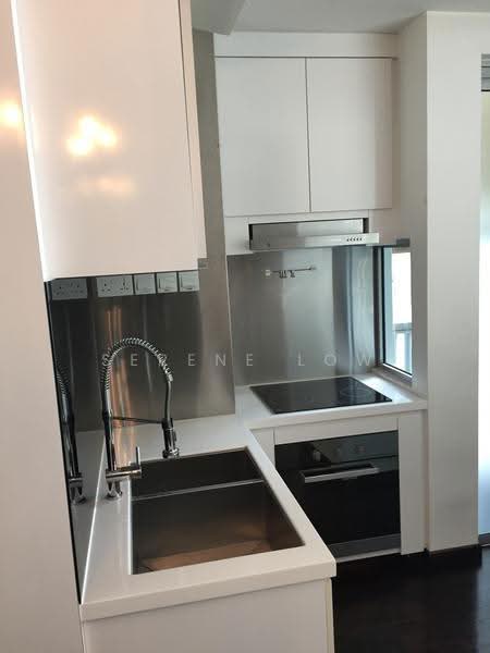 Mill Point, 1 Zion Close, Tanglin / Holland / Bukit Timah, 2 Bedrooms, 926 sqft, Apartment For Rent, by Serene Low, 500285009 - Kitchen - PropertyGuru.com.sg