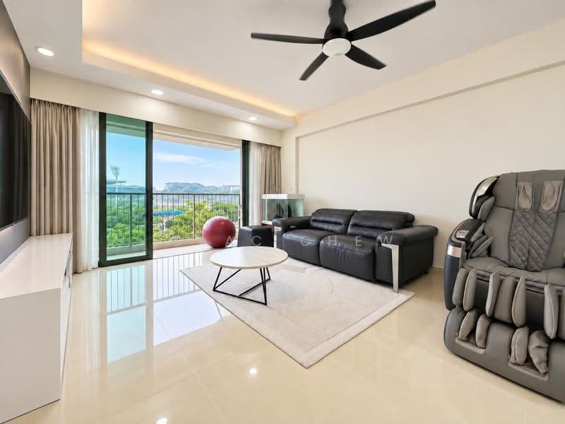 679B Punggol Drive, 679B Punggol Drive, Hougang / Punggol / Sengkang, 4 Bedrooms, 1,216 sqft, HDB Flat For Rent, by Isaac Chew, 500285010 - Living Room - PropertyGuru.com.sg