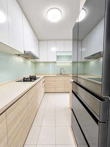 679B Punggol Drive, 679B Punggol Drive, Hougang / Punggol / Sengkang, 4 Bedrooms, 1,216 sqft, HDB Flat For Rent, by Isaac Chew, 500285010 - Kitchen - PropertyGuru.com.sg