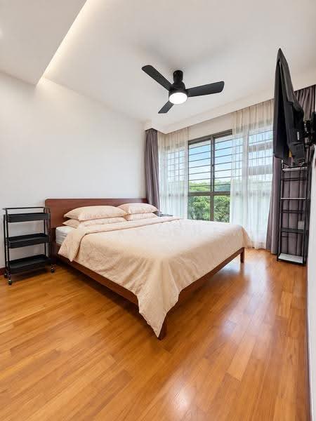 679B Punggol Drive, 679B Punggol Drive, Hougang / Punggol / Sengkang, 4 Bedrooms, 1,216 sqft, HDB Flat For Rent, by Isaac Chew, 500285010 - Bedroom - PropertyGuru.com.sg