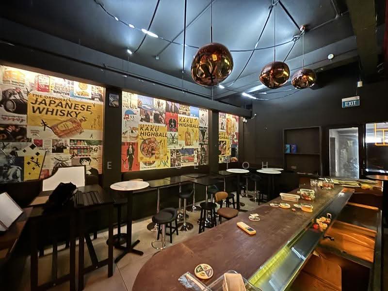 Boon tat street, Boat Quay / Raffles Place / Marina, 3,442 sqft, Shop / Shophouse For Rent, by Eunice Toh, 500285011 - Interior - CommercialGuru.com.sg
