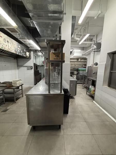 Boon tat street, Boat Quay / Raffles Place / Marina, 3,442 sqft, Shop / Shophouse For Rent, by Eunice Toh, 500285011 - Kitchen - CommercialGuru.com.sg