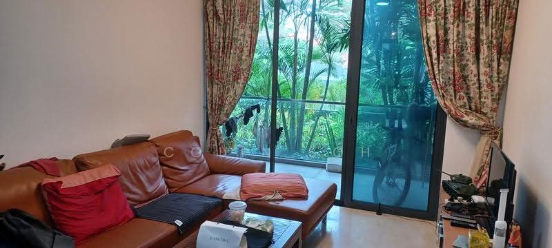 West Bay Condo, 56 West Coast Crescent, Buona Vista / West Coast / Clementi New Town, 3 Bedrooms, 1,345 sqft, Condominium For Sale, by Colin Soh, 500285014 - Living Room - PropertyGuru.com.sg