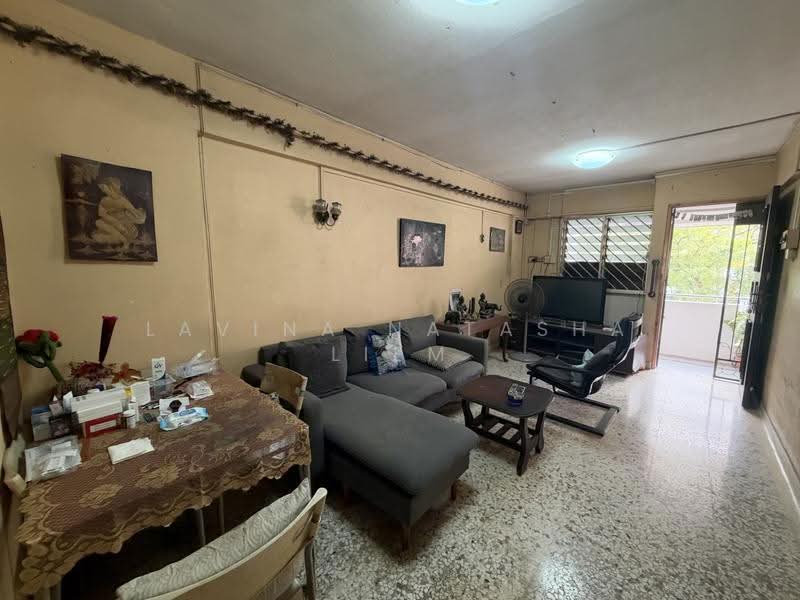 510 West Coast Drive, 510 West Coast Drive, Buona Vista / West Coast / Clementi New Town, 2 Bedrooms, 721 sqft, HDB Flat For Sale, by Lavina Natasha Liem, 500285017 - Living Room - PropertyGuru.com.sg