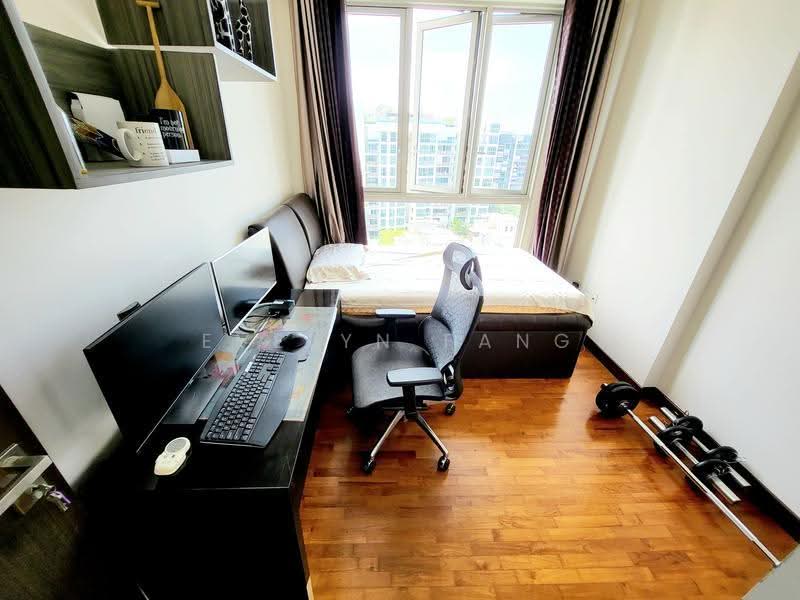 eCO, Bedok South Avenue 3, Bedok / Upper East Coast, 2 Bedrooms, 1,012 sqft, Condominium For Rent, by Evelyn Fang, 500285019 - Bedroom - PropertyGuru.com.sg