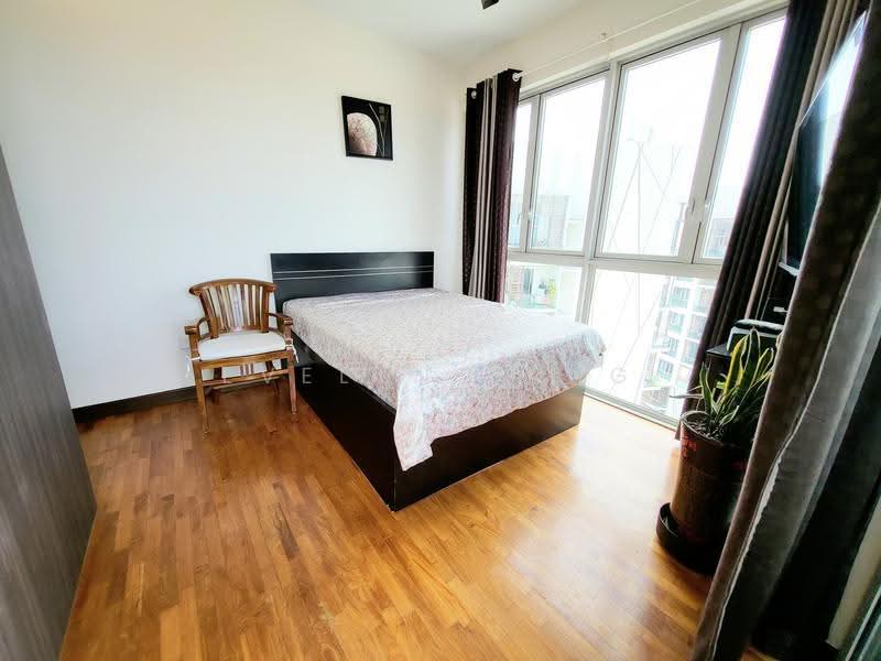 eCO, Bedok South Avenue 3, Bedok / Upper East Coast, 2 Bedrooms, 1,012 sqft, Condominium For Rent, by Evelyn Fang, 500285019 - Bedroom - PropertyGuru.com.sg