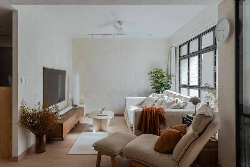108B Bidadari Park Drive, 108B Bidadari Park Drive, Macpherson / Potong Pasir, 3 Bedrooms, 1,001 sqft, HDB Flat For Sale, by Kavin Kuah, 500285020 - Living Room - PropertyGuru.com.sg