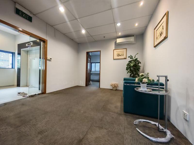 Crystal Time Building, 16 Tannery Lane, Macpherson / Potong Pasir, 2,925 sqft, Light Industrial (B1) For Rent, by Gina Lim, 500285022 - Entrance - CommercialGuru.com.sg
