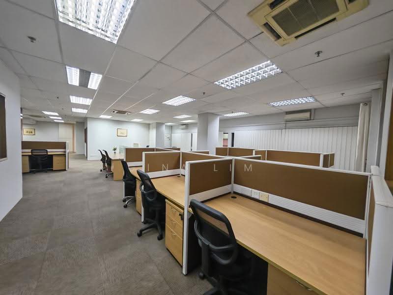 Crystal Time Building, 16 Tannery Lane, Macpherson / Potong Pasir, 2,925 sqft, Light Industrial (B1) For Rent, by Gina Lim, 500285022 - Interior - CommercialGuru.com.sg