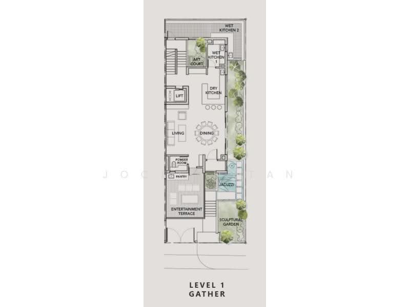 D19 Brand New Semi-D @ Jalan Labu Manis/ Serangoon, Jalan Labu Manis/ Serangoon/ Hougang, Hougang / Punggol / Sengkang, 5 Bedrooms, 6,542 sqft, Semi-Detached House For Sale, by Jocelyn Tan, 500285024 - PropertyGuru.com.sg