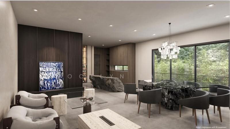 D19 Brand New Semi-D @ Jalan Labu Manis/ Serangoon, Jalan Labu Manis/ Serangoon/ Hougang, Hougang / Punggol / Sengkang, 5 Bedrooms, 6,542 sqft, Semi-Detached House For Sale, by Jocelyn Tan, 500285024 - Living Room - PropertyGuru.com.sg