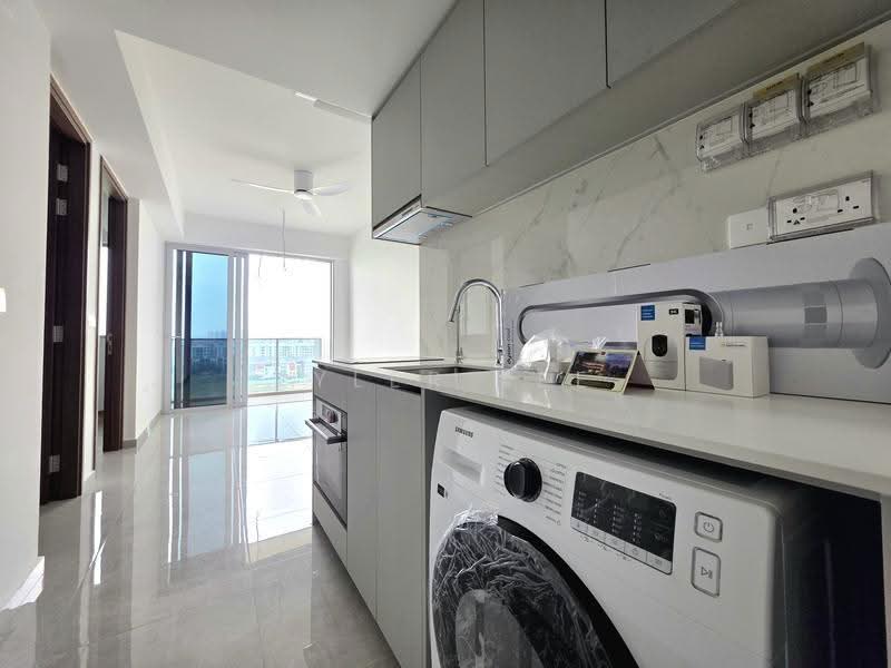 Grand Dunman, 6 Dunman Road, East Coast / Marine Parade, 1 Bedroom, 452 sqft, Condominium For Sale, by Tyler Lee, 500285031 - Kitchen - PropertyGuru.com.sg