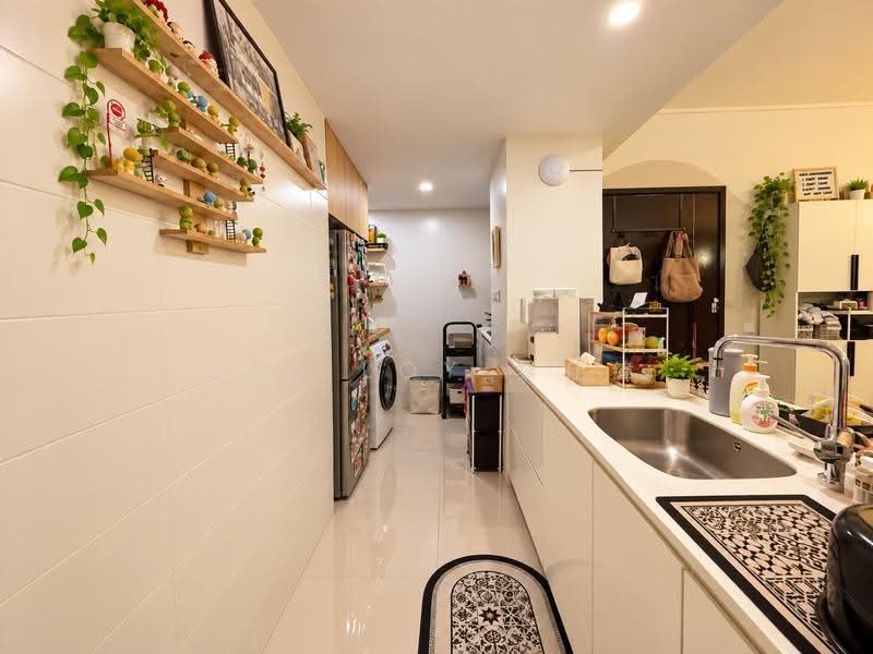 One-North Residences, 7 One-North Gateway, Buona Vista / West Coast / Clementi New Town, 2 Bedrooms, 1,012 sqft, Condominium For Sale, by Jay Loy 黎仕緯, 500285033 - Kitchen - PropertyGuru.com.sg