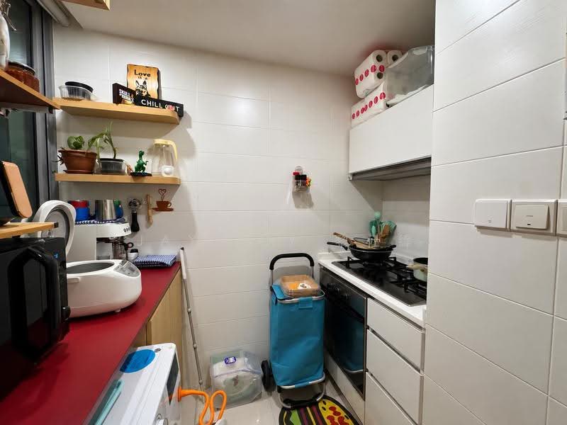 One-North Residences, 7 One-North Gateway, Buona Vista / West Coast / Clementi New Town, 2 Bedrooms, 1,012 sqft, Condominium For Sale, by Jay Loy 黎仕緯, 500285033 - Kitchen - PropertyGuru.com.sg