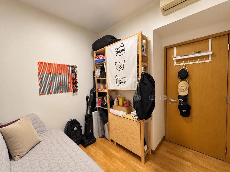 One-North Residences, 7 One-North Gateway, Buona Vista / West Coast / Clementi New Town, 2 Bedrooms, 1,012 sqft, Condominium For Sale, by Jay Loy 黎仕緯, 500285033 - Common bedroom - PropertyGuru.com.sg