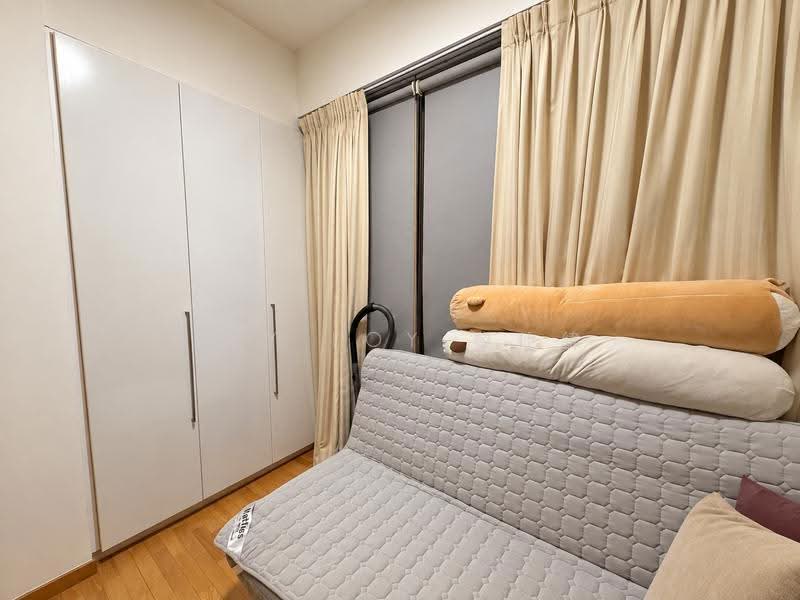 One-North Residences, 7 One-North Gateway, Buona Vista / West Coast / Clementi New Town, 2 Bedrooms, 1,012 sqft, Condominium For Sale, by Jay Loy 黎仕緯, 500285033 - common bedroom - PropertyGuru.com.sg