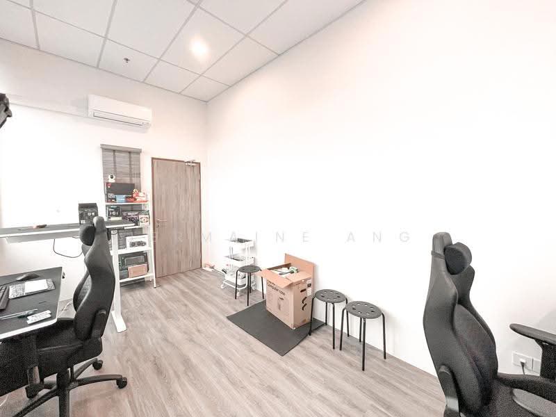 Mega@Woodlands, 39 Woodlands Close, Admiralty / Woodlands, 2,174 sqft, Light Industrial (B1) For Sale, by Jermaine Ang, 500285035 - Interior - CommercialGuru.com.sg
