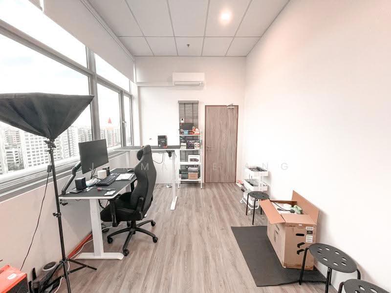 Mega@Woodlands, 39 Woodlands Close, Admiralty / Woodlands, 2,174 sqft, Light Industrial (B1) For Sale, by Jermaine Ang, 500285035 - Study - CommercialGuru.com.sg