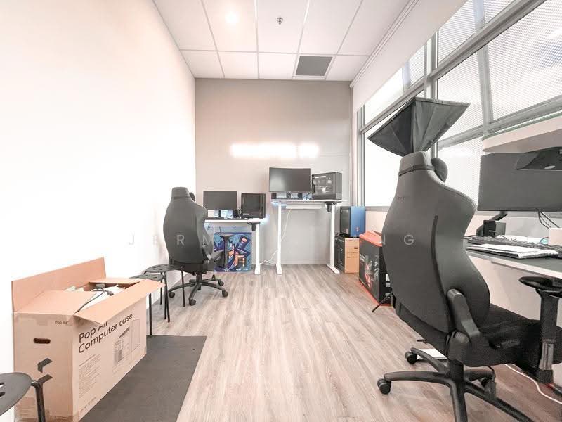Mega@Woodlands, 39 Woodlands Close, Admiralty / Woodlands, 2,174 sqft, Light Industrial (B1) For Sale, by Jermaine Ang, 500285035 - Study - CommercialGuru.com.sg