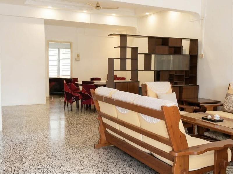 marshall Road, Marshall Road, East Coast / Marine Parade, 6 Bedrooms, 2,623 sqft, Corner Terrace For Sale, by Josephine Lee, 500285038 - Living Room - PropertyGuru.com.sg