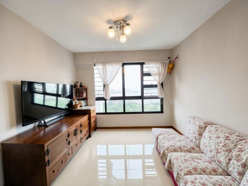 801A West Coast Crescent, 801A West Coast Crescent, Buona Vista / West Coast / Clementi New Town, 2 Bedrooms, 764 sqft, HDB Flat For Sale, by Xiang Rui Issey Lim, 500285040 - Living Room - PropertyGuru.com.sg