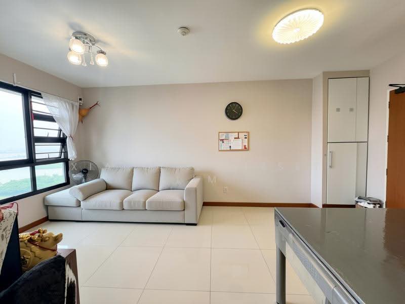 801A West Coast Crescent, 801A West Coast Crescent, Buona Vista / West Coast / Clementi New Town, 2 Bedrooms, 764 sqft, HDB Flat For Sale, by Xiang Rui Issey Lim, 500285040 - Living Room - PropertyGuru.com.sg