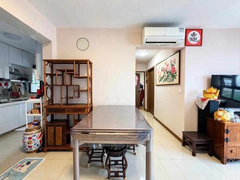 801A West Coast Crescent, 801A West Coast Crescent, Buona Vista / West Coast / Clementi New Town, 2 Bedrooms, 764 sqft, HDB Flat For Sale, by Xiang Rui Issey Lim, 500285040 - Dining Room - PropertyGuru.com.sg